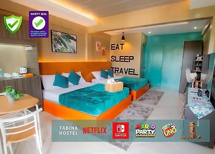 Hotel Tabina Lapu-Lapu City