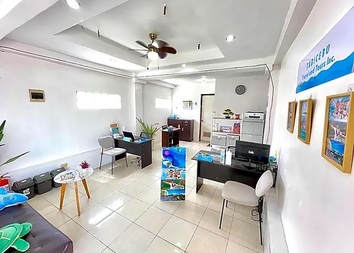 Hotell Tabina Lapu-Lapu City