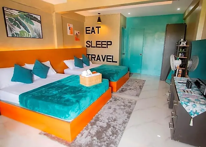 Tabina Hotel Lapu-Lapu City