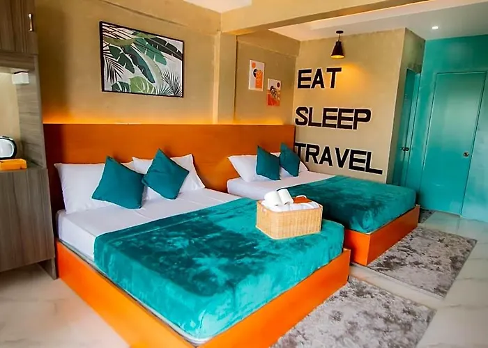 Hotel Tabina Lapu-Lapu City
