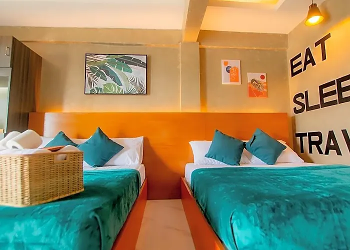 Tabina Hotel Lapu-Lapu City
