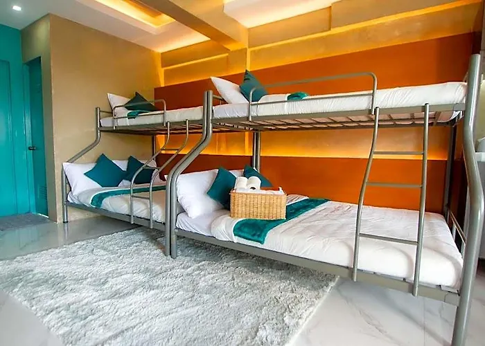 Hotell Tabina Lapu-Lapu City