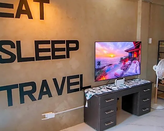 Hotell Tabina Lapu-Lapu City